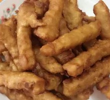 Crispy French Fries