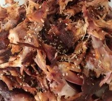 Medium-spicy Roasted Rabbit