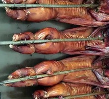 Spicy Roasted Rabbit