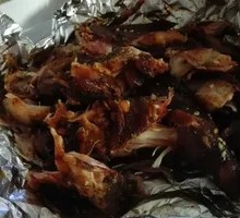 Five-Spice Shredded Roast Rabbit