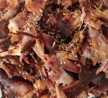 Slightly Spicy Roasted Rabbit