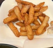 Fried Sweet Chili
