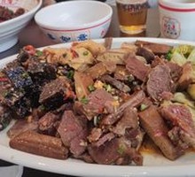 Taiwanese Braised Dishes Platter