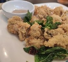Oyster Fritters