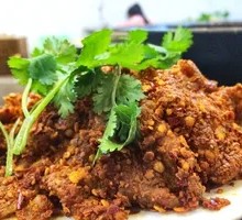 Spicy Beef