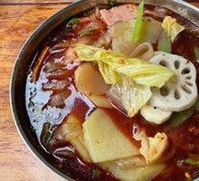 Hot Pot Noodles