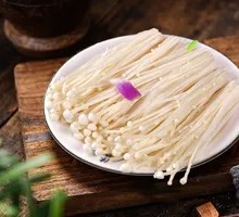 Enoki Mushroom