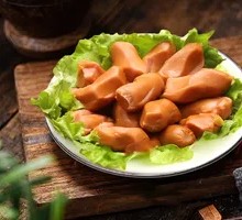 Happy Crispy Sausage