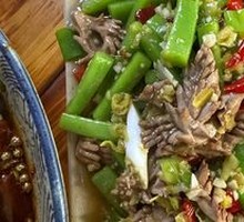 Spicy猪腰 Stir-fry