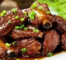 Sweet and Sour Pork Ribs