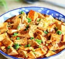 Braised Tofu