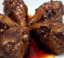 Spicy Rabbit Head