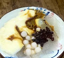 Tofu Flower Ice Jelly