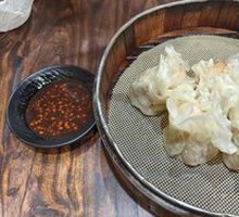Fresh Shrimp Dumplings