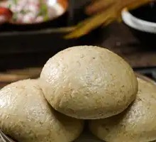 Whole Wheat Steamed Bun