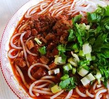 Silver Thread Rice Noodles