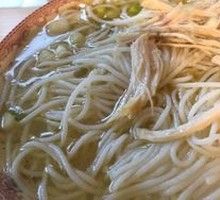 Chicken丝 Rice Noodles