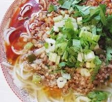 Fried Sauce Rice Noodles