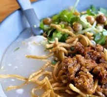 Beef Tofu Brain