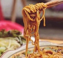 Buckwheat Noodles