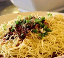 Cold Noodles