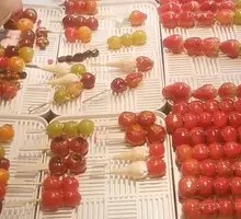 Hawthorn Candy Apples
