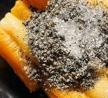 Sesame Glutinous Rice Dumpling with Fried Dough Stick