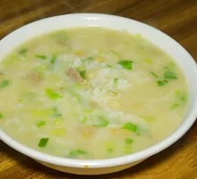 Mailing Canned Meat Bean Soup Rice
