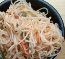 Pickled Vegetables