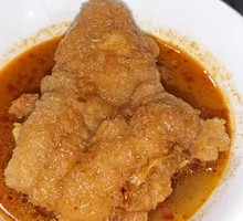 Glutinous Rice Pig Trotter