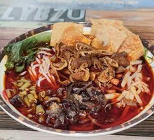 Fatty Intestine Snail Noodles