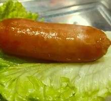 Taiwanese Grilled Sausage