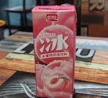 Panpan Peach Flavor Beverage