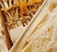 Bamboo Mushroom