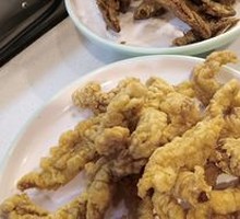 Crispy Pork Meatballs