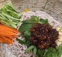 Dai-Style Cold Rice Noodles