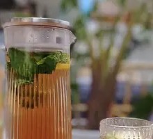 Mint Chilled Tamarind Juice