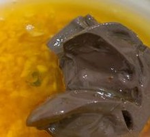 Duck Blood