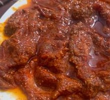 Spicy Beef