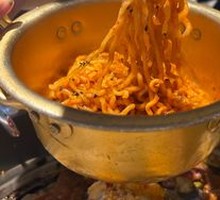 Spicy Turkey Noodles