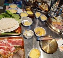 Grilled Meat