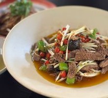 Spicy猪腰 Stir-fry