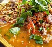 Fresh Spicy Rabbit in Pot