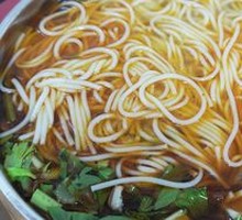 Sichuan Pepper Rice Noodles