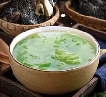 Chicken Soup with Vegetables