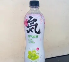 Energy Forest Sparkling Water