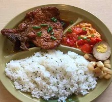 Taiwanese Pork Cutlet Rice
