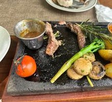 Original Cut Sirloin Steak
