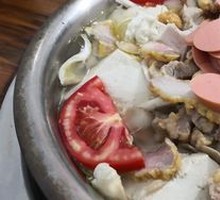 Meat Tofu Pudding
