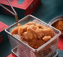 Pineapple Fried Pork Slices